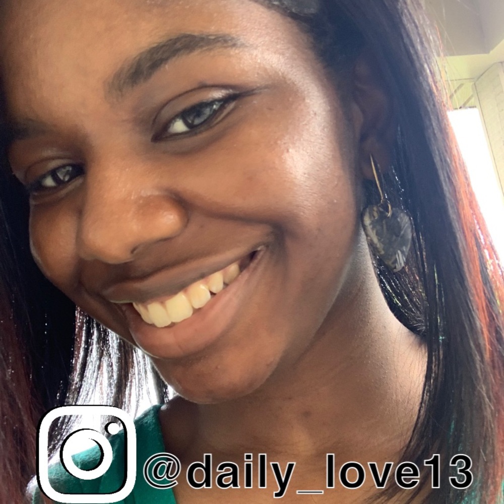Follow me on Instagram in my Journey!